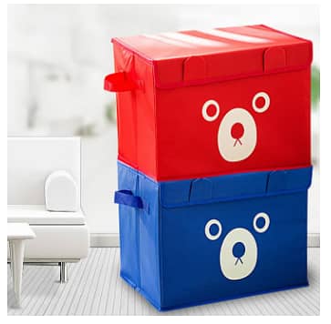 Panda Design Folding Storage 2