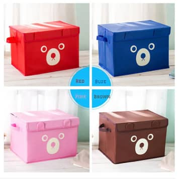 Panda Design Folding Storage 3