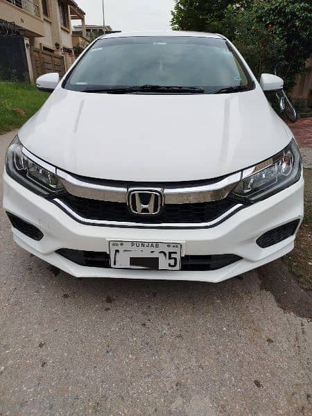 Honda City IVTEC 2021 0