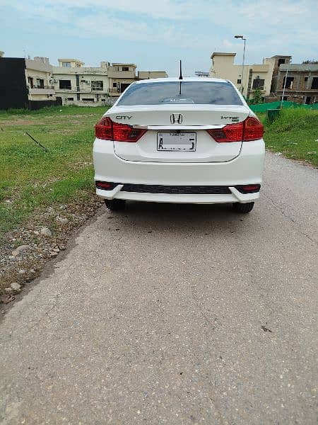 Honda City IVTEC 2021 1