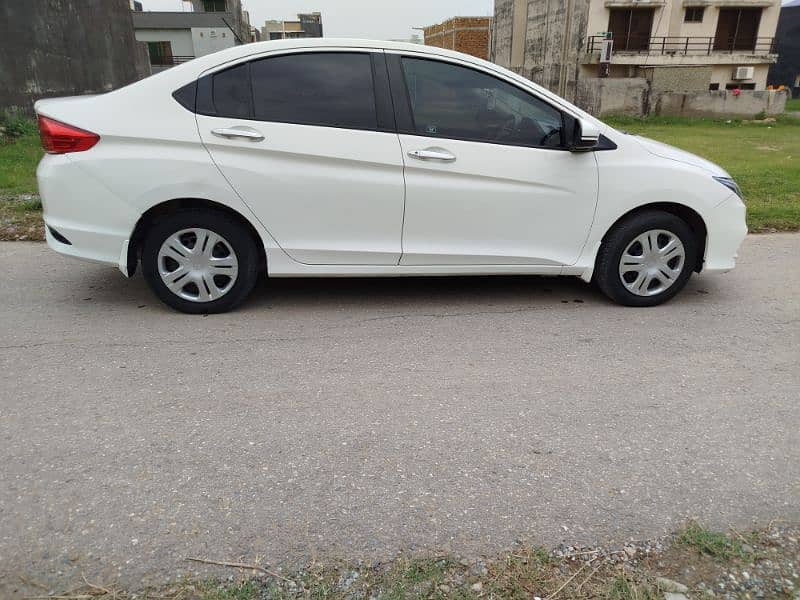 Honda City IVTEC 2021 3