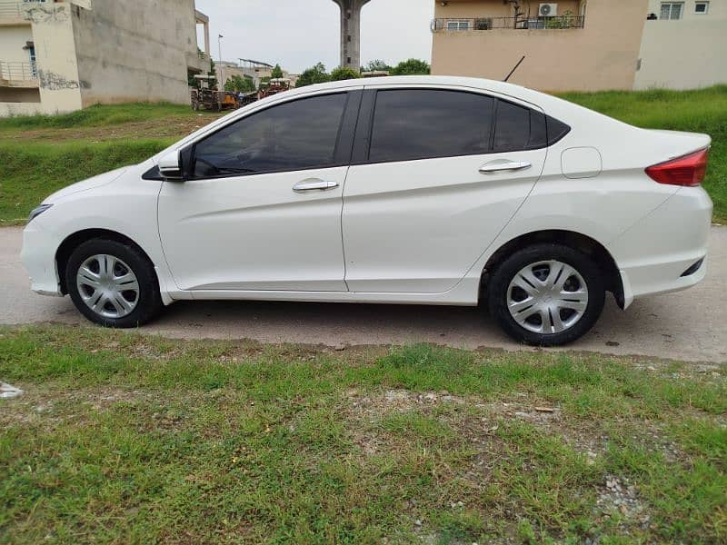 Honda City IVTEC 2021 4