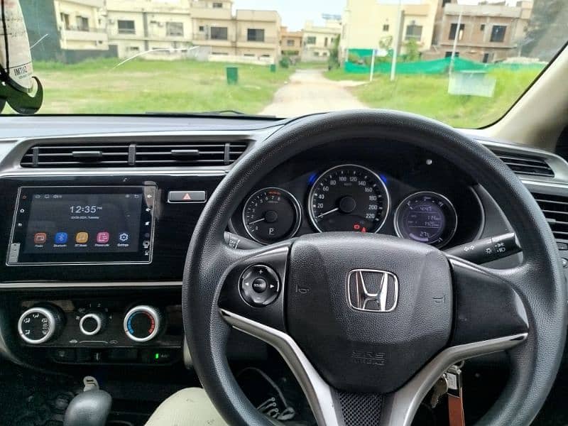 Honda City IVTEC 2021 5