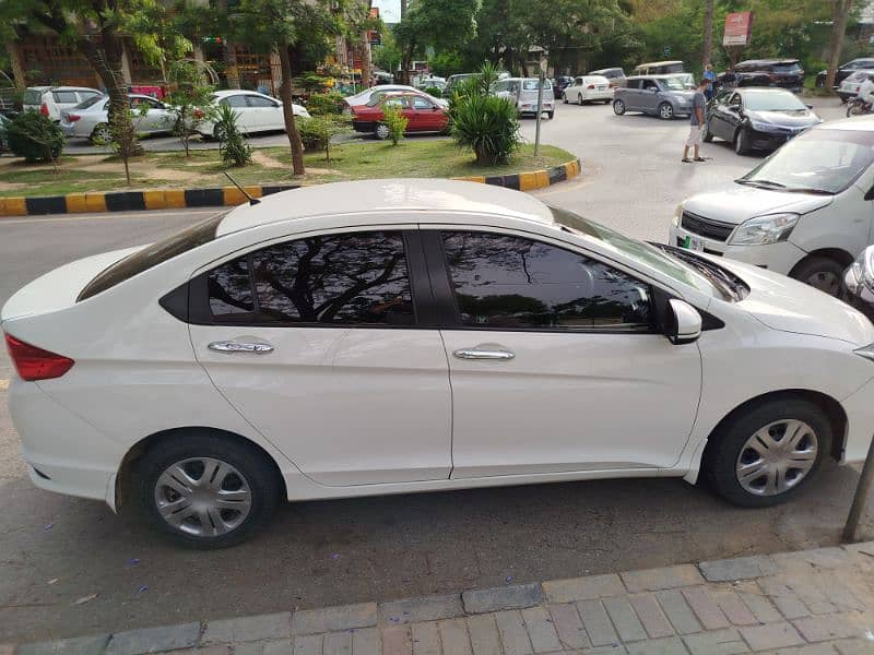 Honda City IVTEC 2021 7