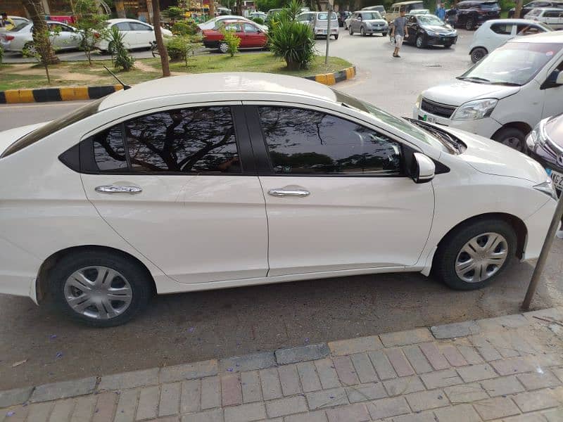 Honda City IVTEC 2021 8