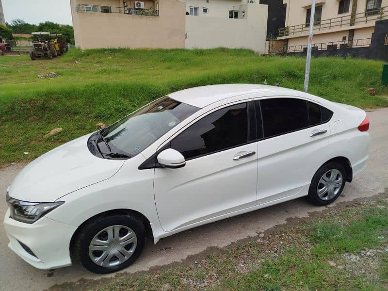 Honda City IVTEC 2021 10