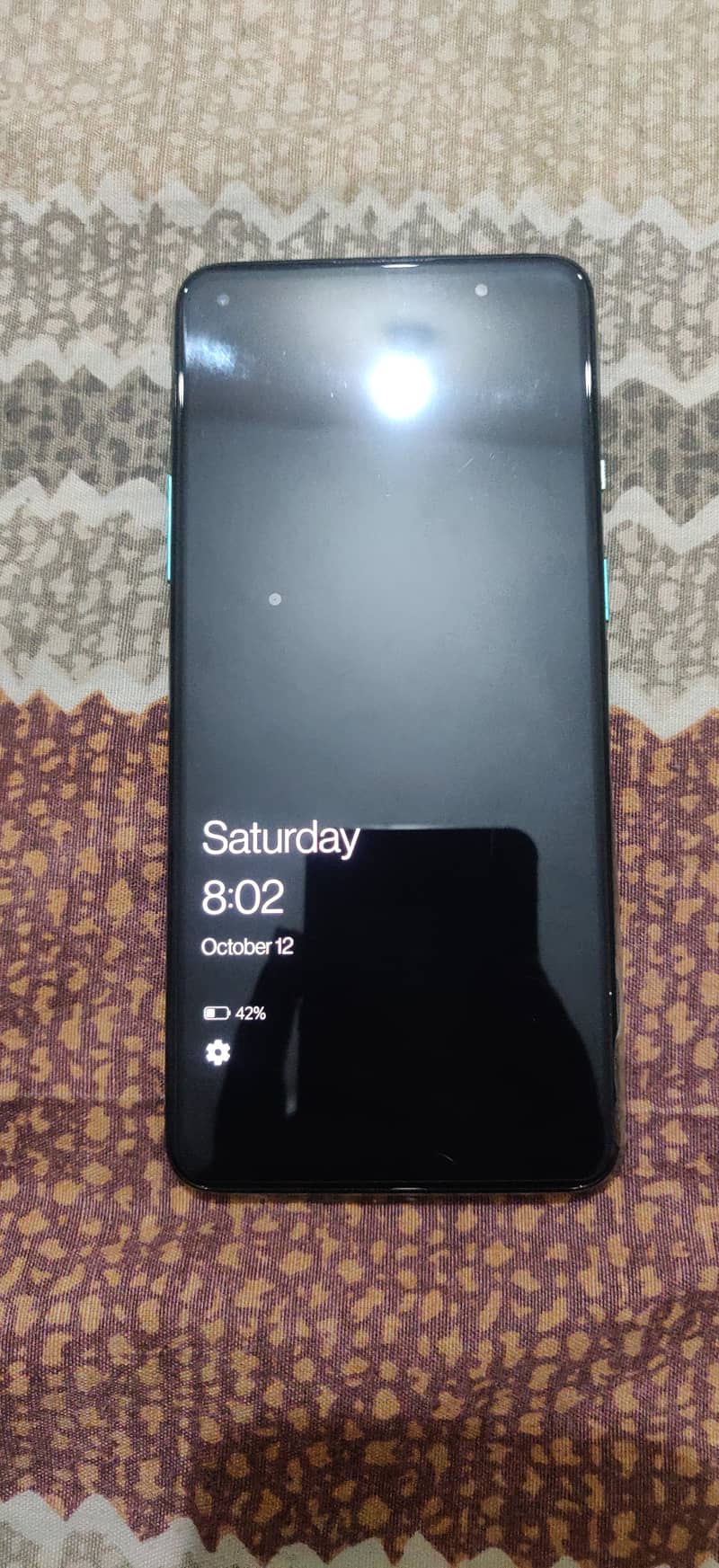 Oneplus 8t . . . Dual sim 12/256GB mint condition 1