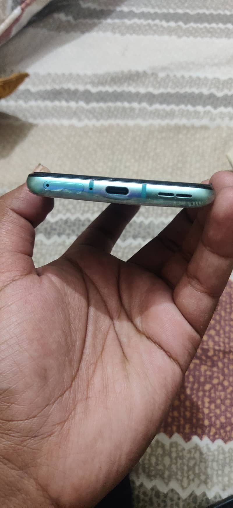 Oneplus 8t . . . Dual sim 12/256GB mint condition 3