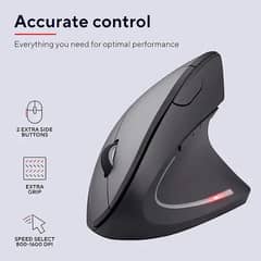 Wireless imported Mouse