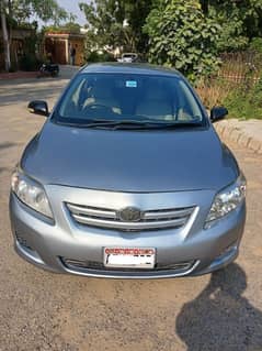 Toyota Corolla GLI 2010, FIXED PRICE