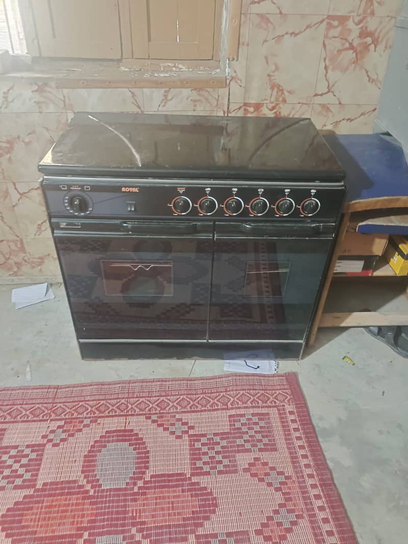 Cooking Range For sale 4