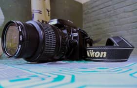 NIKON D40x DSLR 0