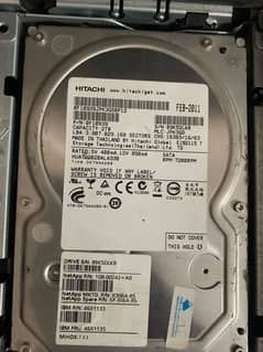 2 tb hard drive