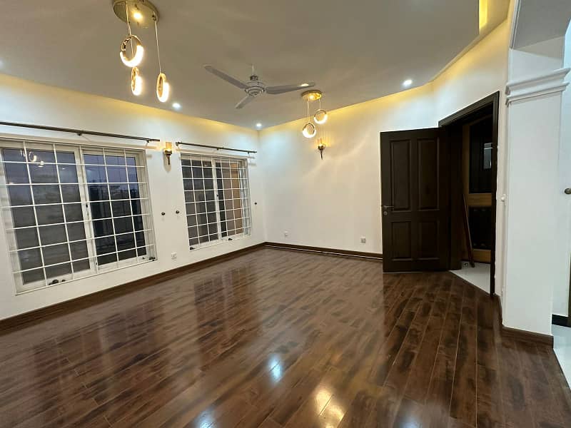 Brand New Condition 10Marla Triple Story Full House is Available For Rent in D. 12 12