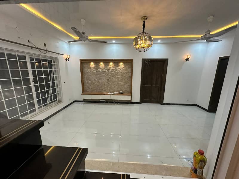 Brand New Condition 10Marla Triple Story Full House is Available For Rent in D. 12 25