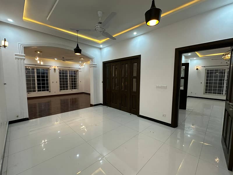 Brand New Condition 10Marla Triple Story Full House is Available For Rent in D. 12 30