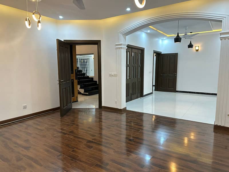 Brand New Condition 10Marla Triple Story Full House is Available For Rent in D. 12 33