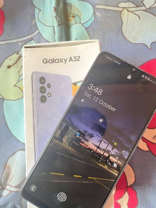 SAMSUNG A32 2