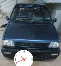 Suzuki Mehran VX 2008