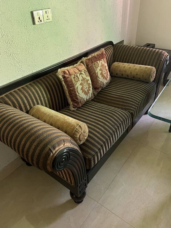 sofa set 7 seater 1