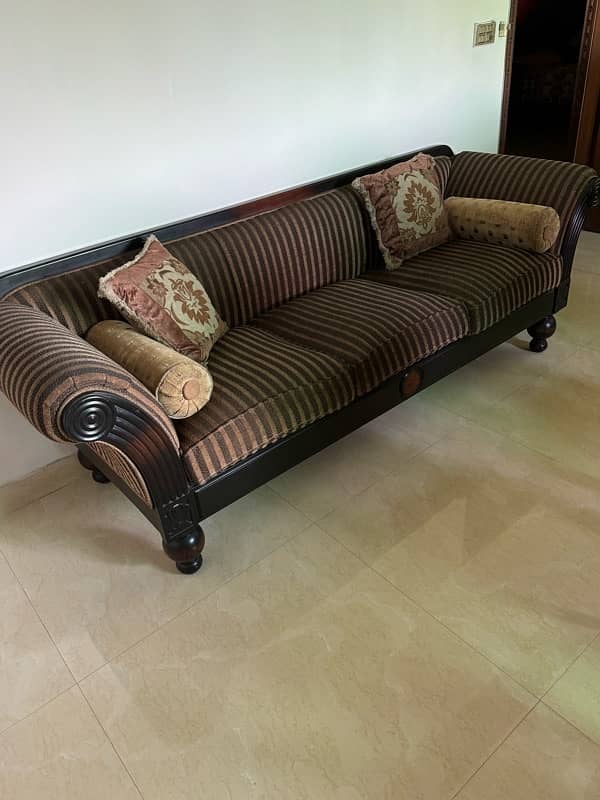 sofa set 7 seater 4