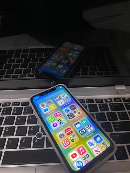 Iphone X 256 (Converted Xs-Max) Exchnge with bypass  XR, 11 or others 2