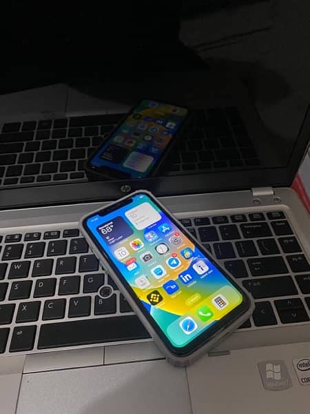 Iphone X 256 (Converted Xs-Max) Exchnge with bypass  XR, 11 or others 5