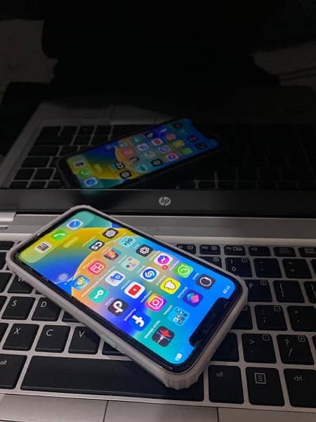 Iphone X 256 (Converted Xs-Max) Exchnge with bypass  XR, 11 or others 7