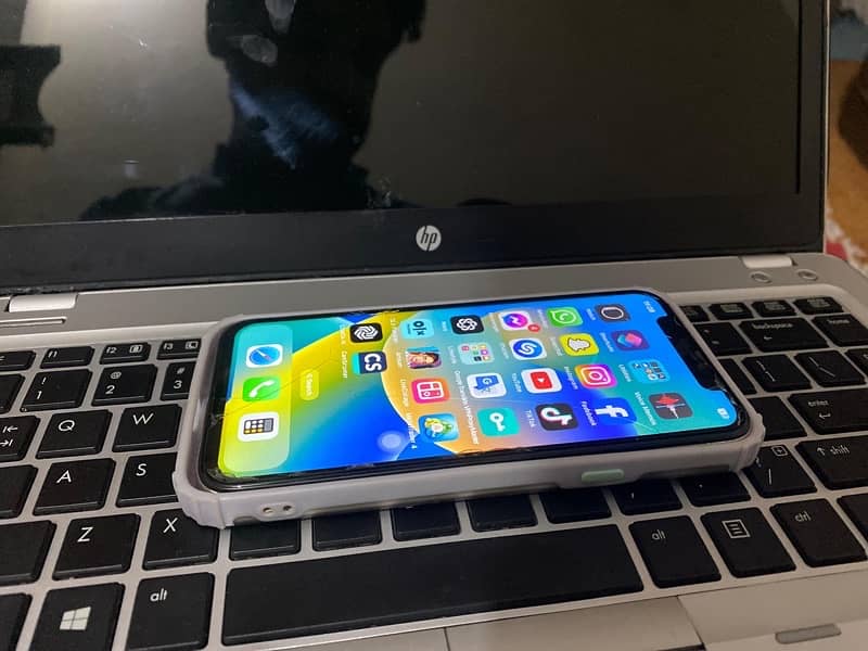 Iphone X 256 (Converted Xs-Max) Exchnge with bypass  XR, 11 or others 9