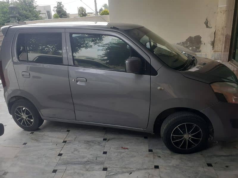 Suzuki Wagon R 2018 0