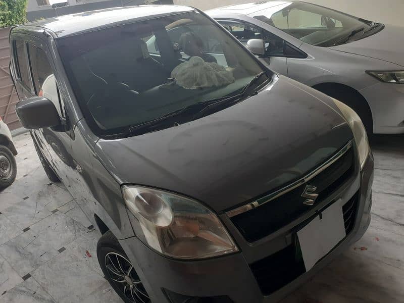 Suzuki Wagon R 2018 7