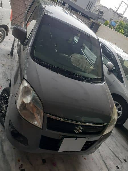 Suzuki Wagon R 2018 8