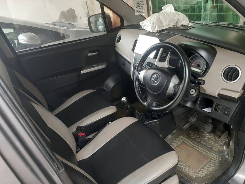 Suzuki Wagon R 2018 14