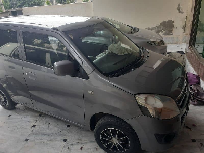 Suzuki Wagon R 2018 15