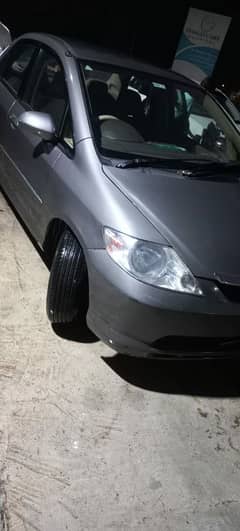 Honda City IDSI 2003 0