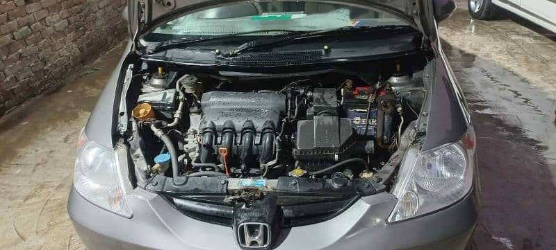 Honda City IDSI 2003 15