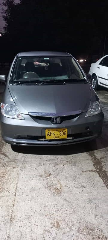 Honda City IDSI 2003 17