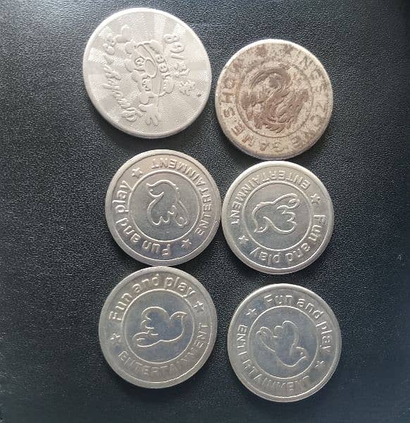 Coins 4