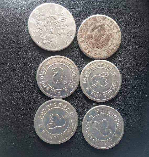 Coins 5