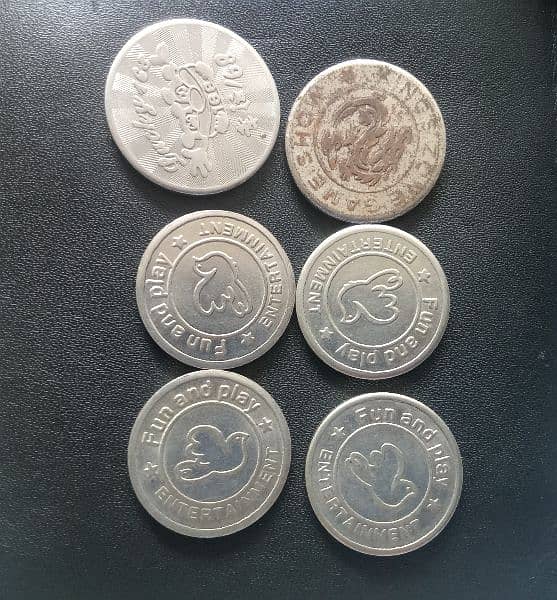 Coins 6