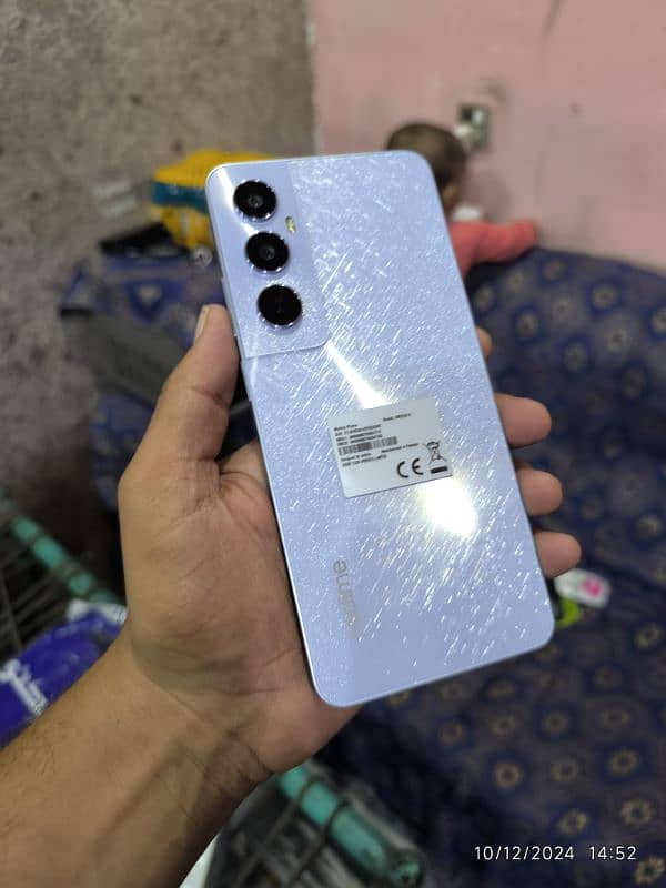 Realme C65 8+8/256 just box open 2