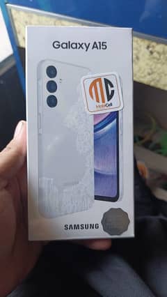 Samsung Galaxy A15 Box No open pin pack available 0