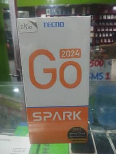 tenco spark go 2024 0