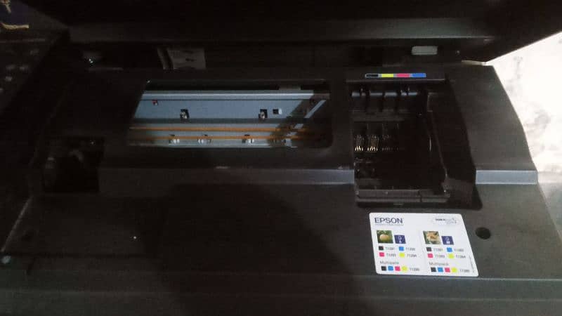 PRINTER EPSON AND HP CANON FOR SALE IN KHANEWAL 5