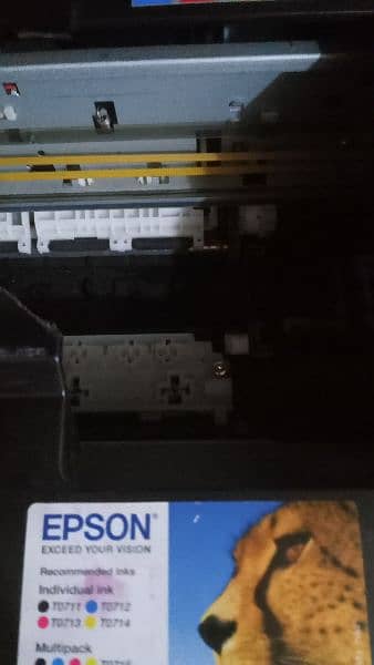 PRINTER EPSON AND HP CANON FOR SALE IN KHANEWAL 10