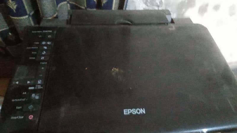 PRINTER EPSON AND HP CANON FOR SALE IN KHANEWAL 11