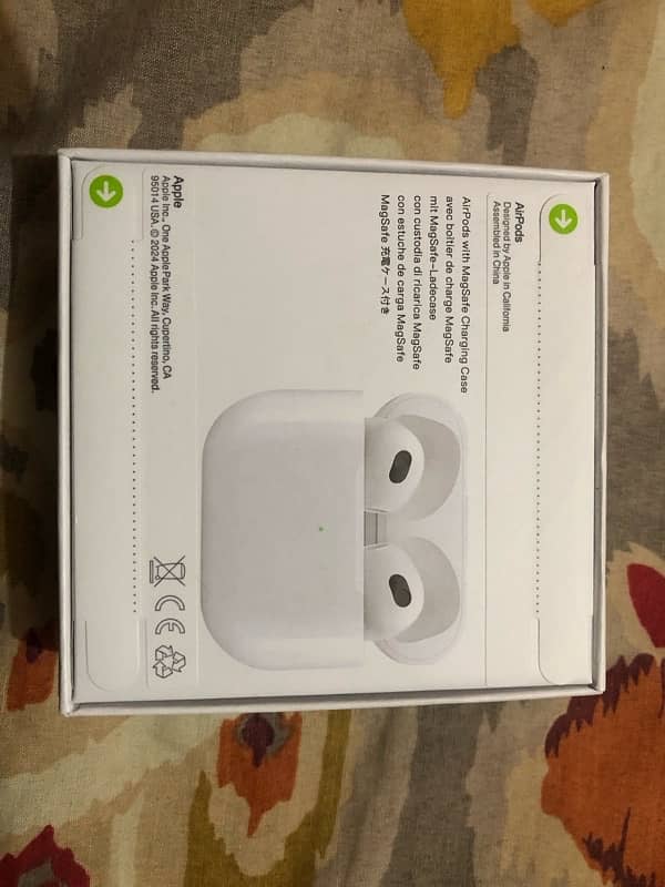 Airpod MagSafe Charging Case 1