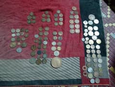 old antique coins 0