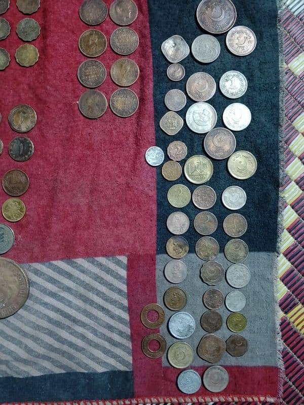 old antique coins 1