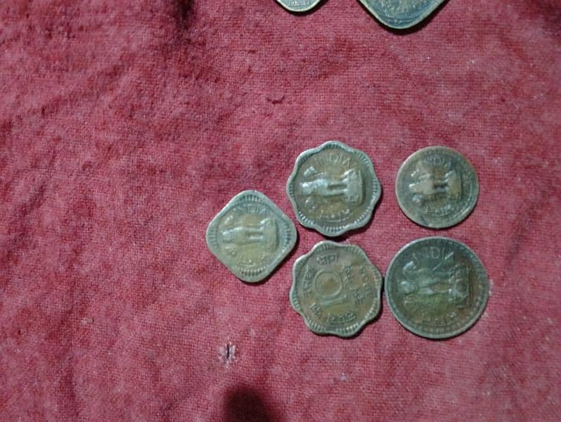 old antique coins 2